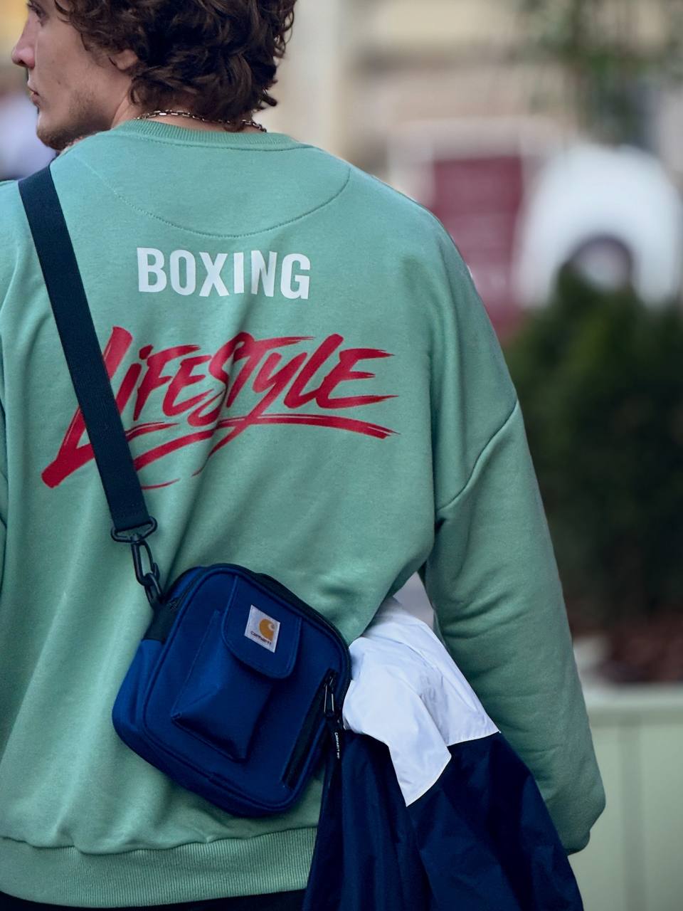Boxing is a lifestyle — фото 3, Saint-Pcats